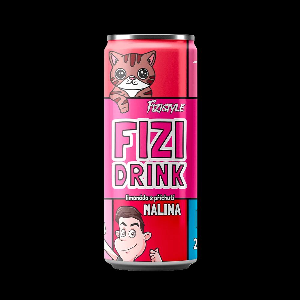 FIZI DRINK · Malina